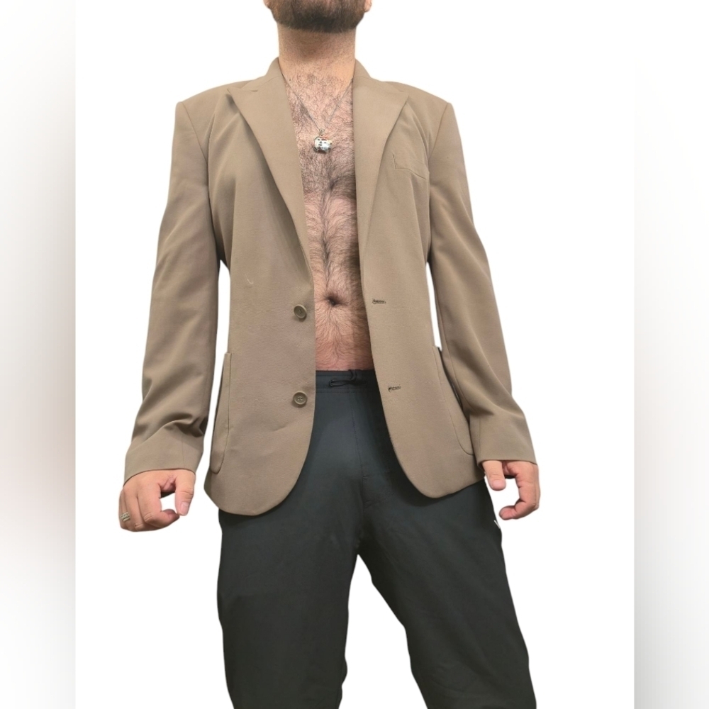 New Asos Slim Fit Men's  Blazer Size 46